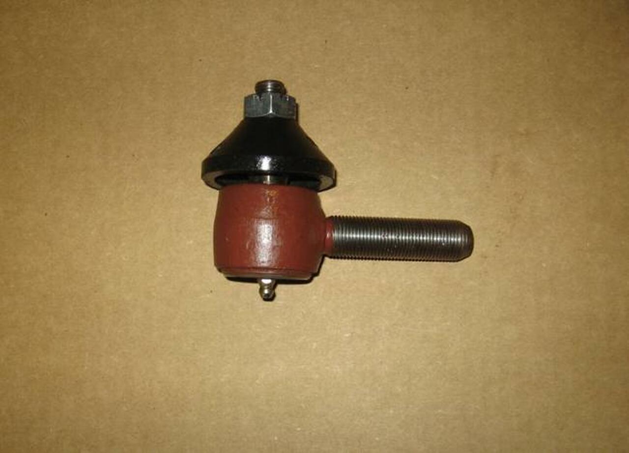 Ball Joint End Repair at Albert Cozart blog