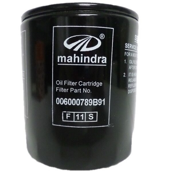 MAHINDRA ENGINE Oil Filter (Spin On)