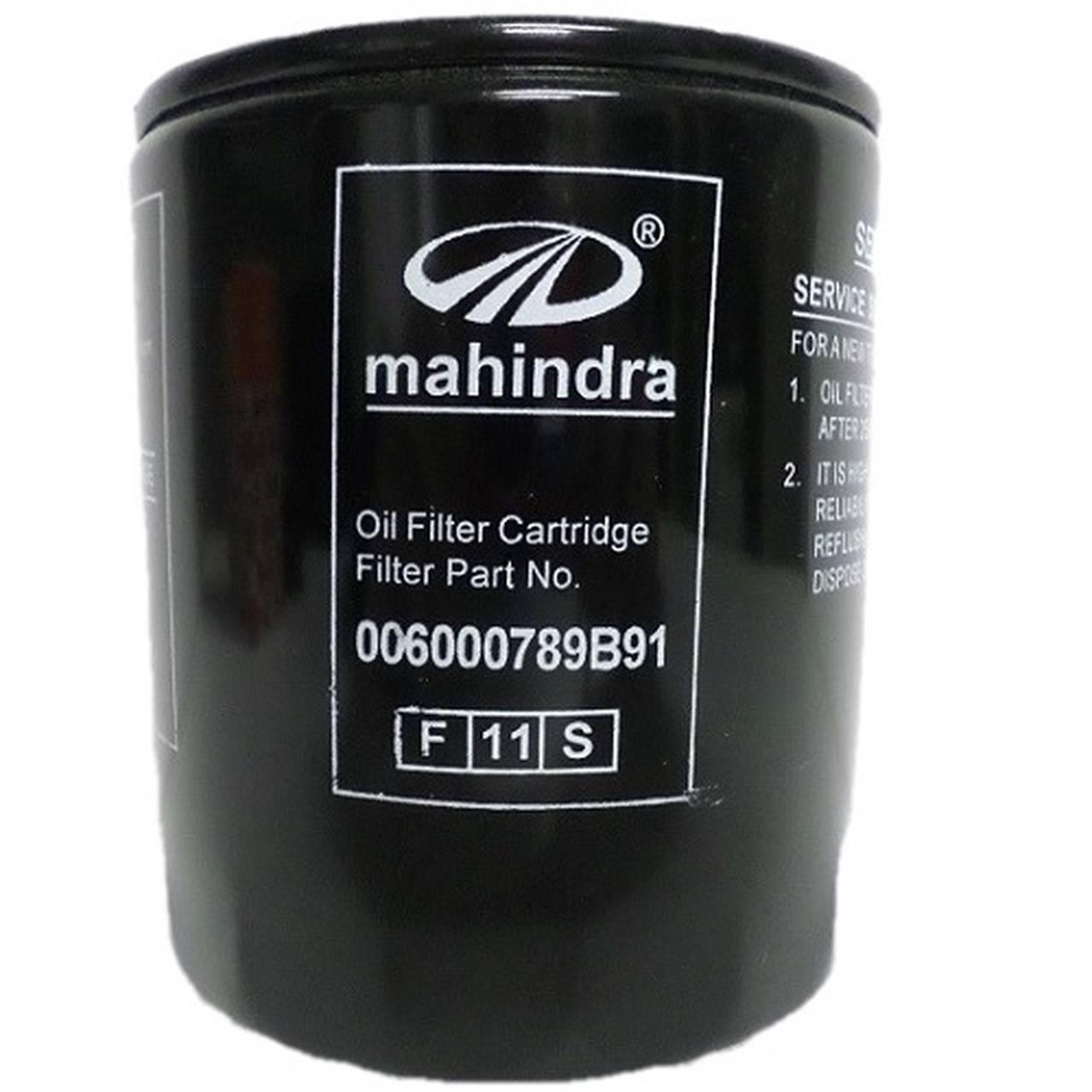 MAHINDRA ENGINE Oil Filter (Spin On)