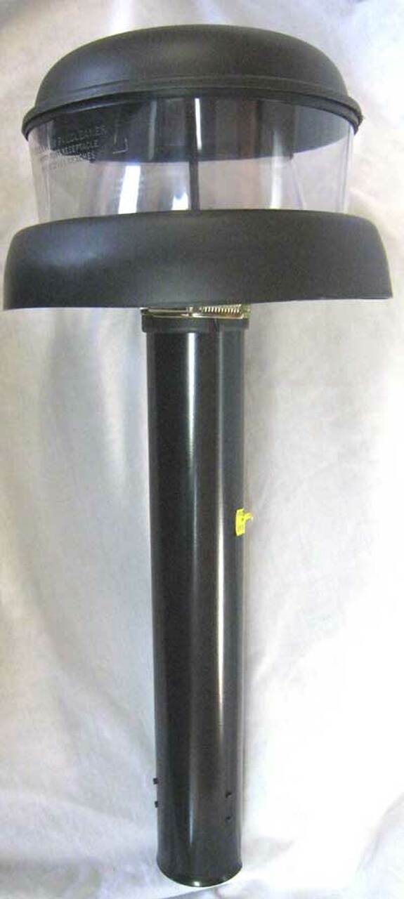 PLASTIC AIR PRE-CLEANER MAHINDRA