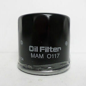 Mahindra Tractor MAM0117 Engine Oil Filter (Spin-On)