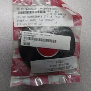 STEERING WHEEL CAP COMPACT