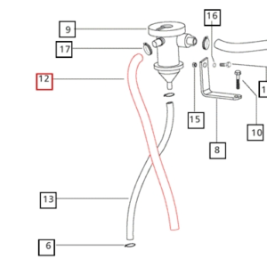 HOSE_OIL_SEPERATOR_TO_BREATHE
