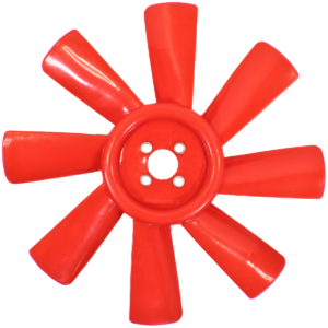 FAN BLADE (8 BLADES)