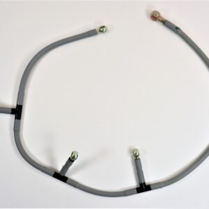 SPILL PIPE INJECTOR TO TANK