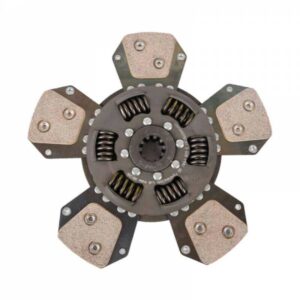 CLUTCH DRIVEN DISC