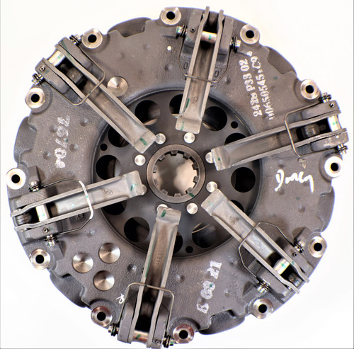 CLUTCH COVER ASSEMBLY RANE