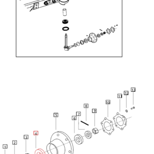 BRG INNER FRONT WHEEL H
