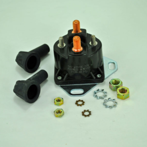 Starting Circuit Relay