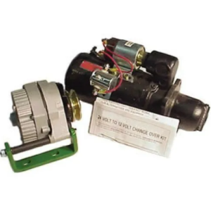 24V to 12V Conversion Kit