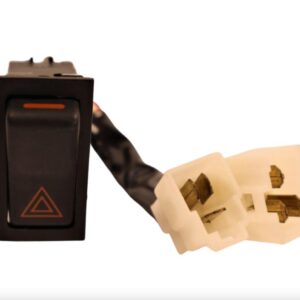 SWITCH COMPLETE HAZARD WARNING