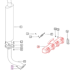 EXHAUST MANIFOLD