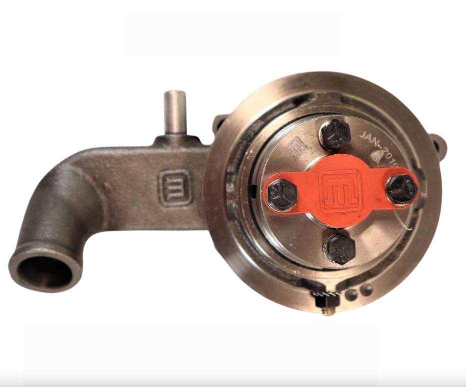 WATER PUMP ASSY - Image 2