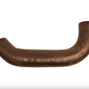 HOSE (LOWER RADIATOR)