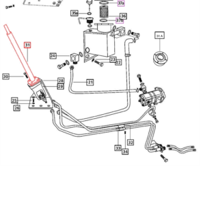 STEERING COLUMN