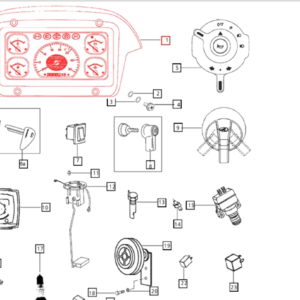 PANEL Instrument Cpte