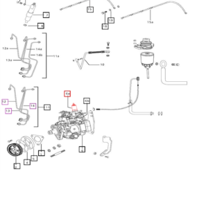 KSB ELECTRONIC COMPACT ROTARY PUMP
