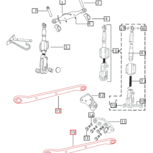 LOWER LINK CPTE