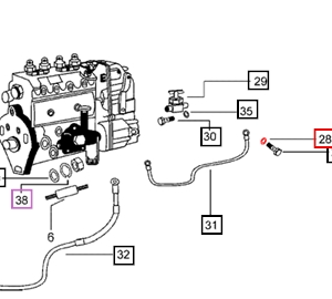 WASHER Sealing 10 X 13.5 IS3175 - C