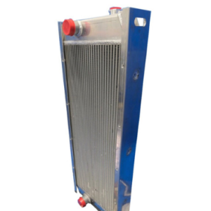 John Deere 644H Radiator