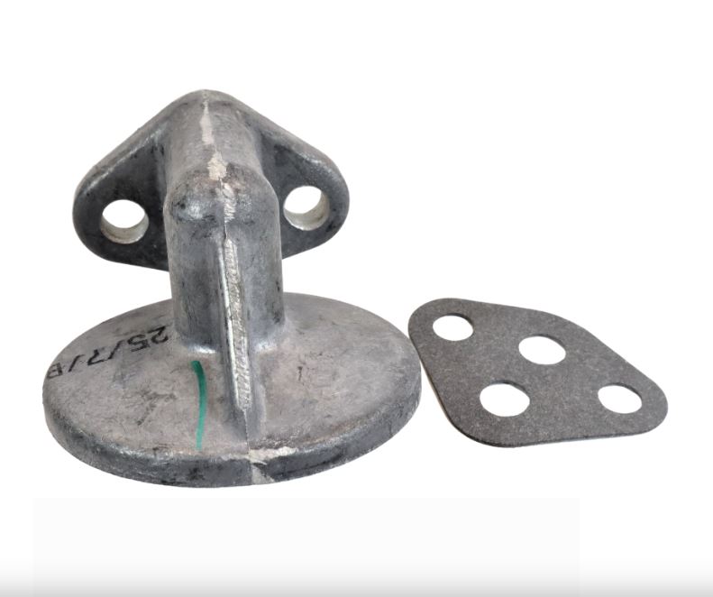 Adaptor for Filter Spin-On