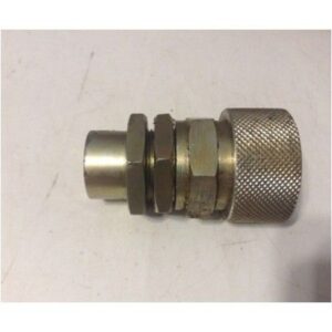 HYDRAULIC COUPLER
