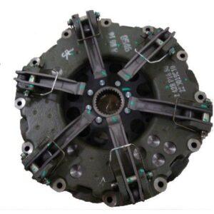 CLUTCH ASSEMBLY