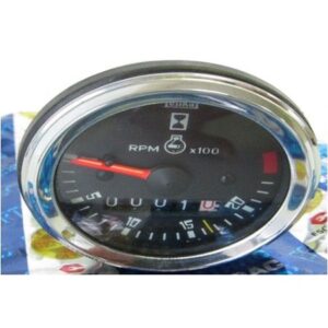 HOUR RPM METER