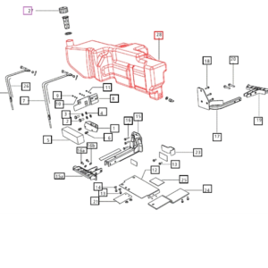 FUEL TANK