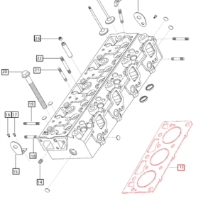 HEAD GASKET