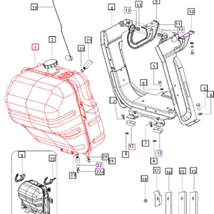 FUEL TANK