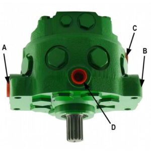 Hydraulic Pump
