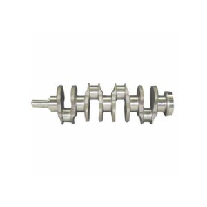 Crankshaft, 4 Cylinder Diesel