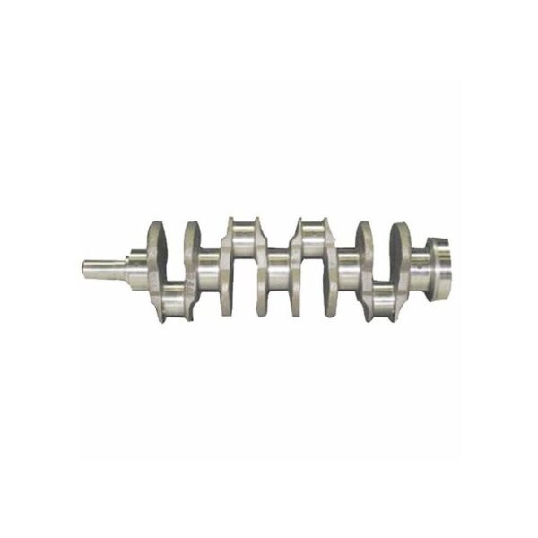 Crankshaft, 4 Cylinder Diesel