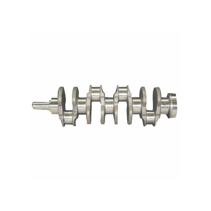 Crankshaft, 4 Cylinder Diesel