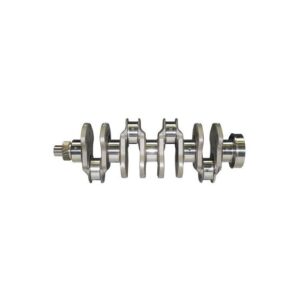 Crankshaft, 4 Cylinder, Diesel