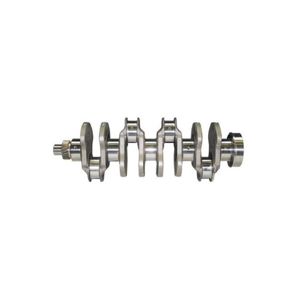 Crankshaft, 4 Cylinder, Diesel