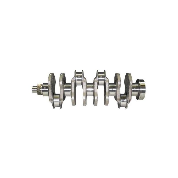 Crankshaft, 4 Cylinder, Diesel