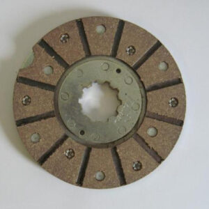 DISC Assy Cpte Brakes (Per Side)