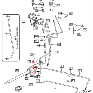 PSU 100CC EATON SERIES 5
