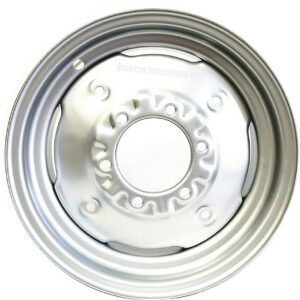 FRONT WHEEL RIM 4.5" X 16" SILVER