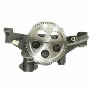 LUB. OIL PUMP ASSY. NEF 4WD