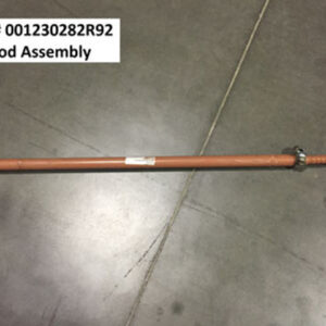 TIE ROD ASSY