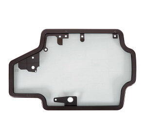 Door Glass Assembly