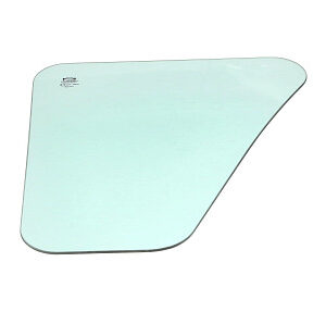 Glass Front Door - Flat