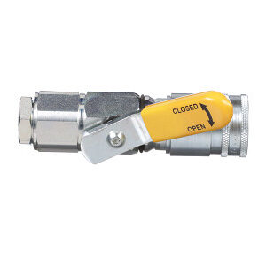 Hydraulic Quick Coupler