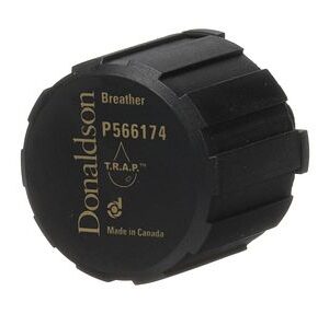 Breather with O-Ring