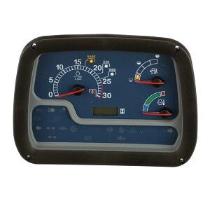 INSTRUMENT CLUSTER