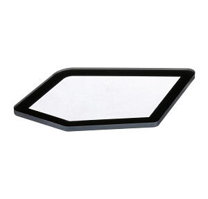 Door Window Glass - Flat