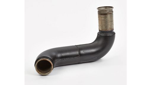 Exhaust Tube